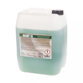   Balsam T-30 detergent dezinfectant pentru spălat vase de mână cu efect sporit de dizolvare a grăsimilor 20 kg