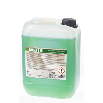   Balsam T-30 fertőtlenítő hatású kézi mosogatószer kiemelt zsíroldó hatással 5 kg