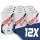 Celtex Titano tekercses kéztörlő 2 réteg cellulóz (12 tekercs)