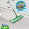 Swiffer Sweeper kezdő szett - felmosó + 8db nedves + 3db száraz kendő utántöltő