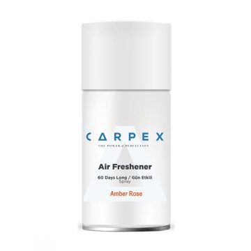 Carpex légfrissítő illat Amber Rose 250ml 
