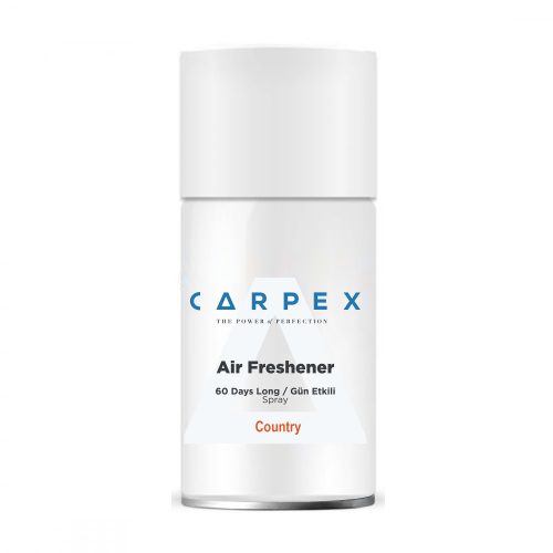 Carpex légfrissítő illat Country Fresh - Vidéki frissesség 250ml