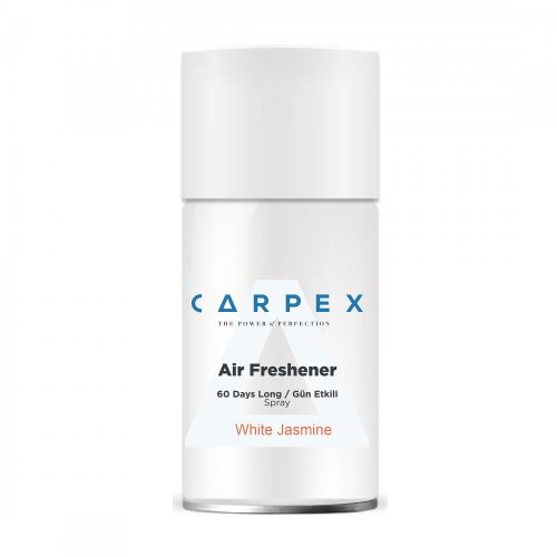 Carpex air freshener white jasmine 250ml