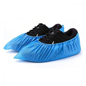   Shoe protector, leg bag made of CPE material 2.3g 100 pieces/pack