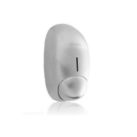 Edelstahl Losdi Flüssigseifenspender matt 0,9 Liter