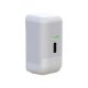 Losdi ECO LUX Line liquid soap dispenser, white 1 liter