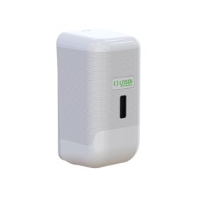  Losdi ECO LUX Line automatischer Sprühseifenspender, weiß 1,1 Liter