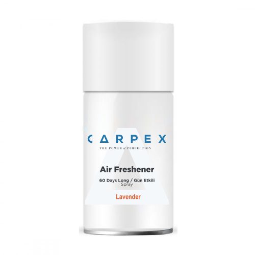 Carpex légfrissítő illat Levendula 250ml
