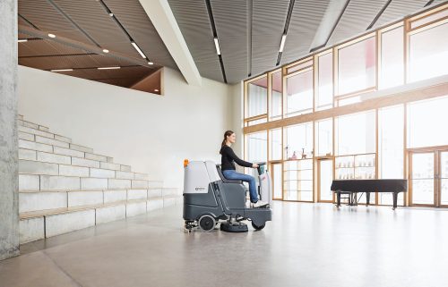 Nilfisk SC 3500 GoLINE Komplettpaket