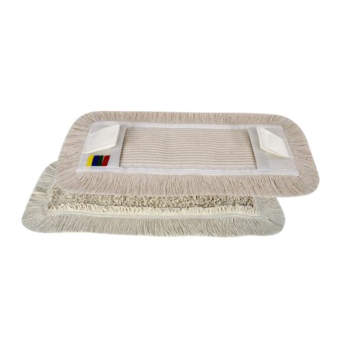 Памучна крпа екстра 40цм са ручком са траком и џепом