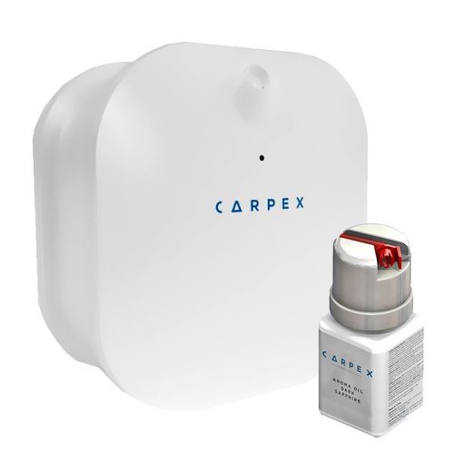 Carpex diffuser starter pack 50 ml with Basil Citrus aroma