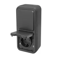 Commel IP55-Armaturen