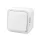 Commel exterior off-wall unipol 101 alb IP55