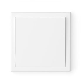 Commel alternative switch 106 recessed white  