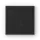 Comutator clopotel Commel N101 încastrat negru 