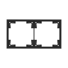 Commel two frame black 