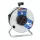 Bobina de cablu Commel - metal 280 mm, monofazata, 16 A 230 V ~ 3500 W IP20 50 m