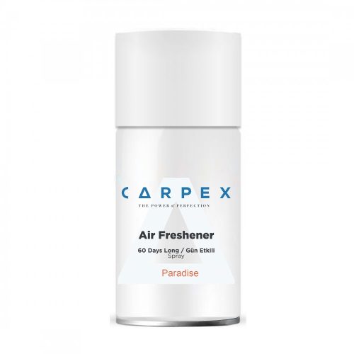 Carpex air freshener PARADISE - MENYORSZÁG 250ml