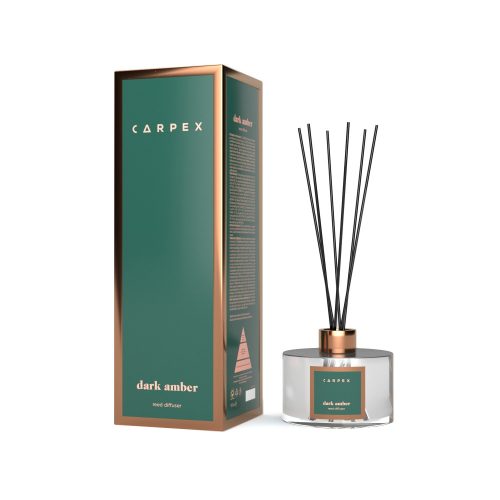 Carpex Reed stick perfume Dark Amber 110 ml