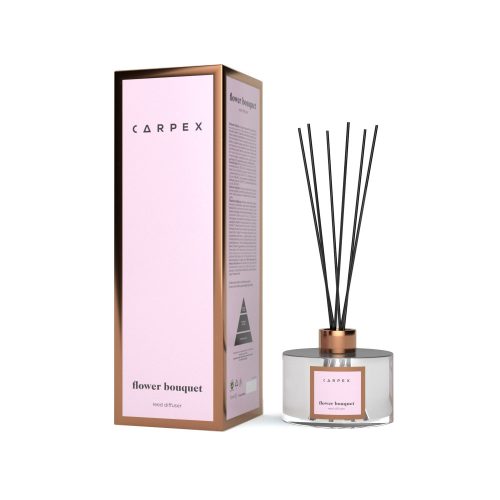 Carpex Reed perfume stick Flower Bouquet 110 ml