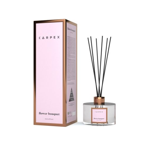 Carpex Reed pálcikás illatosító Flower Bouquet 110 ml