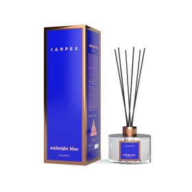 Carpex Reed reed diffuser Midnight Blue 110 ml