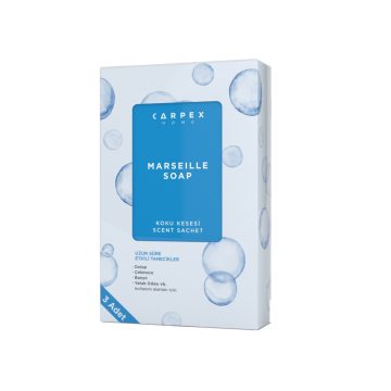 Carpex deodorant Marseille Soap 3 pcs