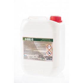   D-Alkal 45 dezinfectant, detergent concentrat alcalin pentru masina de spalat vase 5kg