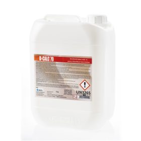   D-CALC 70 dezinfectant detartrant și îndepărtare a mucegaiului 5 kg