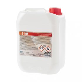   D-Dom Detergent pentru baie, înălbitor pentru textile, dezinfectant care conține clor 5 kg