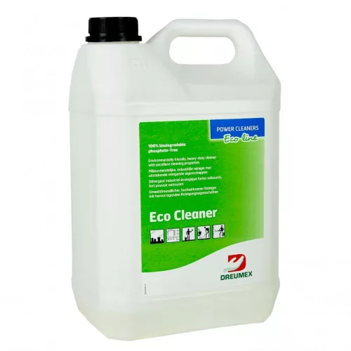 Dreumex Eco Cleaner industrial cleaner 5L