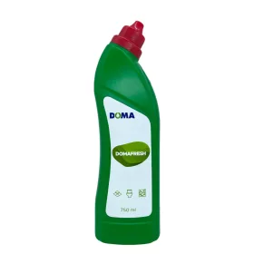   Domafresh detergent dezinfectant antibacterian 0,75 litri 10 buc/contractabil
