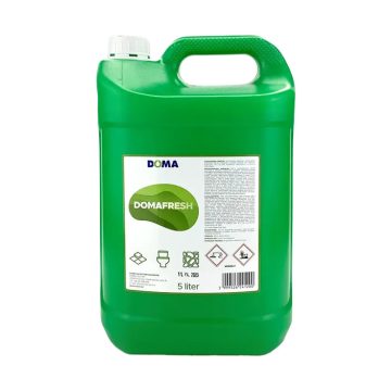   Domafresh antibakteriális fertőtlenítő tisztítószer 5 literes