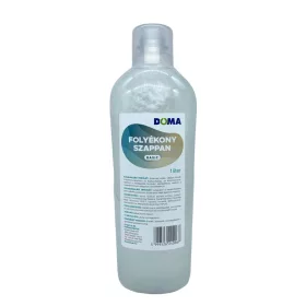 Sapun lichid Doma cu parfum de Aloe Vera 1 litru