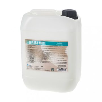 D-Flush White 5 liter