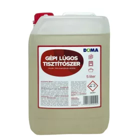 Aparat de curatat alcalin Doma 5 litri
