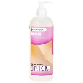   D-Hand QV disinfectant bactericidal, fungicidal, tuberculocidal, virucidal, MRSA effective hand wash 1kg