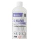 D-Hand QV dezinfectant bactericid, fungicid, tuberculocid, virucid, cu efect de spălare a mâinilor MRSA 1 kg