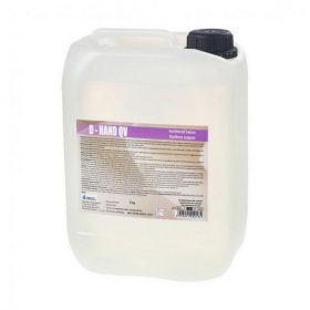   D-Hand QV dezinfectant bactericid, fungicid, tuberculocid, virucid, MRSA eficient pentru spălare a mâinilor 5 kg