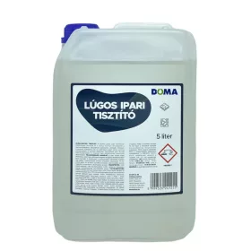 Detergent industrial alcalin Doma 5 litri