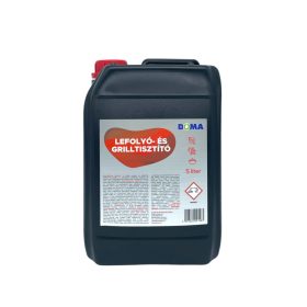 Doma sredstvo za čišćenje odvoda i roštilja 5L