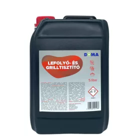Doma de curățat scurgeri și grătare 5L