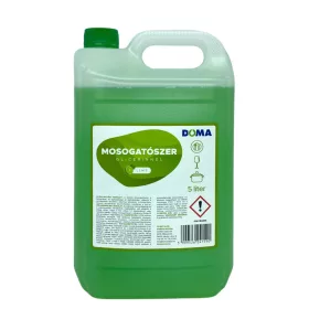 Detergent de vase Doma Lime 5L