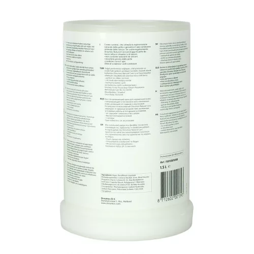 Drumex Natural Care One2Clean cremă de mâini după lucru 1,5 l