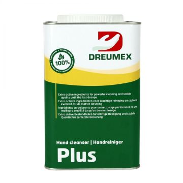 Dreumex Plus 4,5L oldószermentes ipari kéztisztító