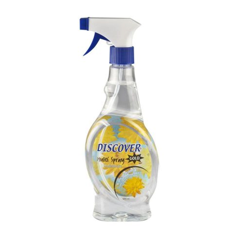 Discover Air freshener GOLDEN scent 500 ml (12 pcs/box)