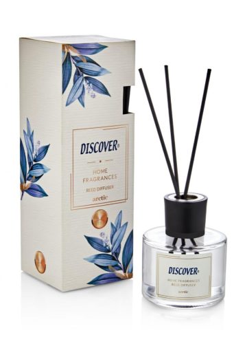 Discover Reed diffuser pálcikás illatosító Arctic illat 125 ml