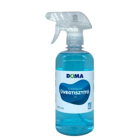   Curatator de sticla Doma cu duza de pulverizare 0,5l 10buc/contractabil