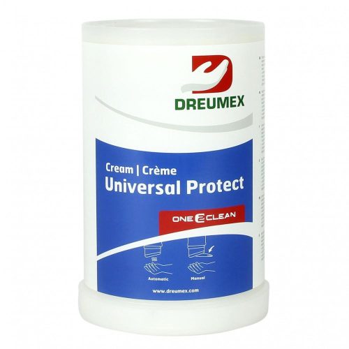 Dreumex Universal protect One2Clean hand protection cream before work 1.5L