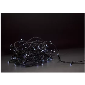   Entac Karácsonyi IP44 120 LED Füzér CW 9m Távirányítóval